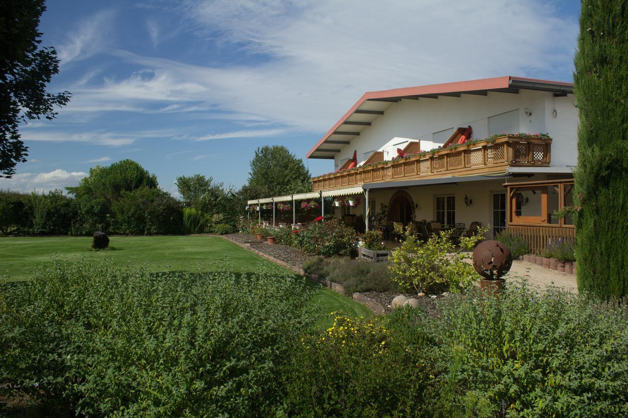 Gaestehaus Vinetum Altdorf  Esterno foto