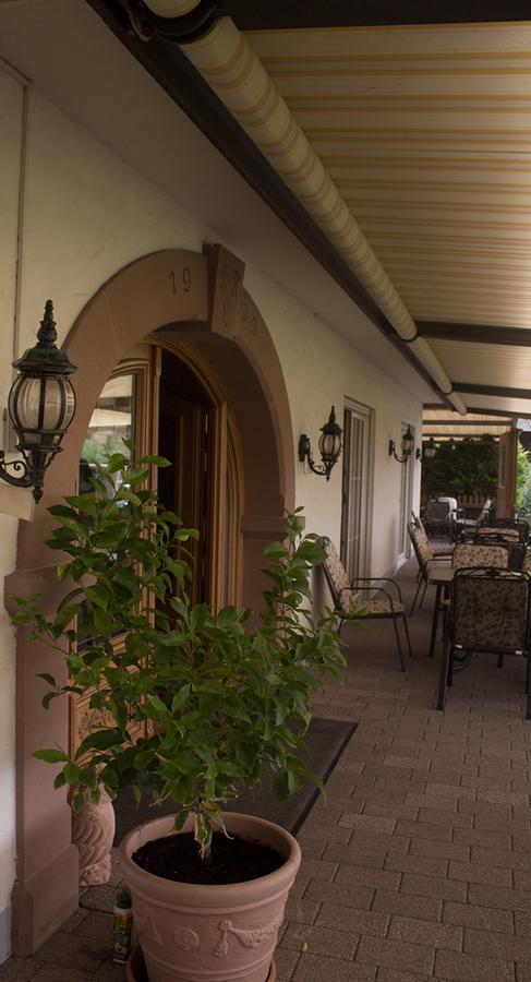 Gaestehaus Vinetum Altdorf  Esterno foto