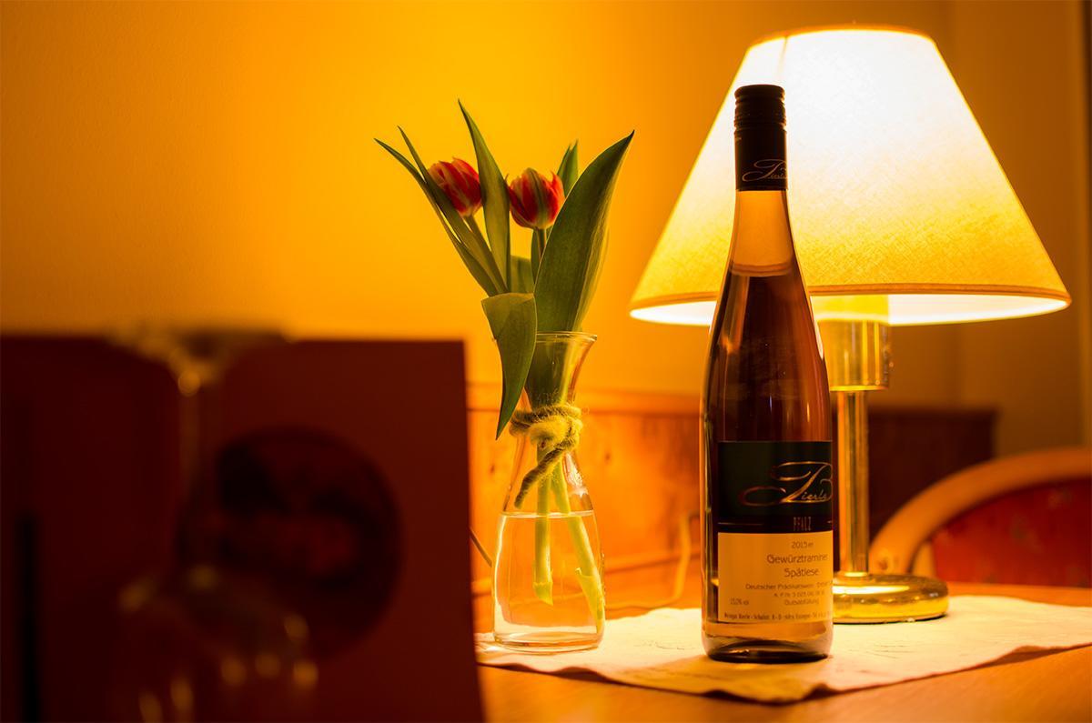 Gaestehaus Vinetum Altdorf  Esterno foto